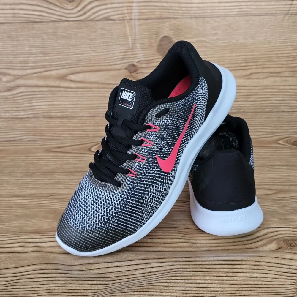 NIKE Flex 2018 RN Running Shoes - Picture 1 of 9